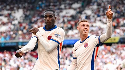 تشيلسي يضرب شباك وست هام بثلاثية في الدوري الإنجليزي 