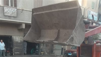  رئيس مركز الزقازيق يتابع أعمال النظافة والتجميل بالقرى التابعة