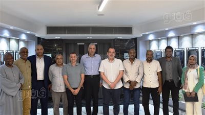 محافظ أسوان: نتائج تحليل عينات المحطات والمرشحات تؤكد سلامة المياه (صور)