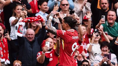 ليفربول يواصل تقدمه على بورنموث بثلاثية بعد مرور 75 دقيقة (صور)