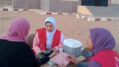 خدمات طبية متنوعة لـ4118 شخصا ضمن مبادرة 