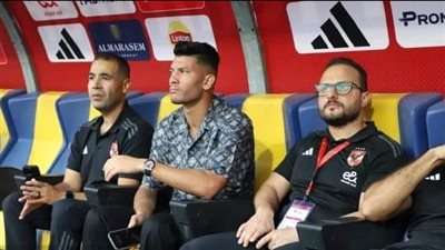 داري: أتمنى أن أكون جزءًا من إنجازات الأهلي