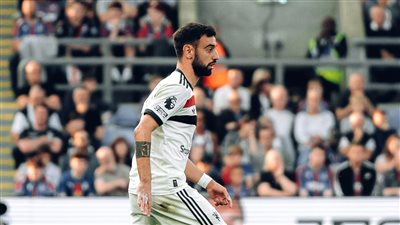 شوط أول سلبي بين مانشستر يونايتد وكريستال بالاس في الدوري الإنجليزي