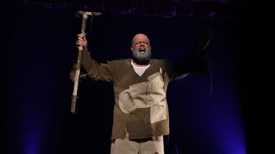 العرض العراقي 