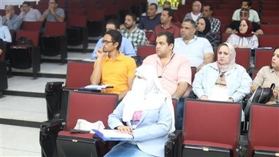 ورشة عمل لمعالجة مياه الصرف الصحي والصناعي بالإسكندرية