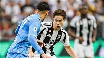 يوفنتوس يتعادل مع نابولي سلبيا في الدوري الإيطالي 