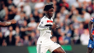 مانشستر يونايتد يتعادل مع كريستال بالاس سلبيا في الدوري الإنجليزي 