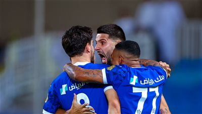 الهلال يتخطى البكيرية في كأس خادم الحرمين الشريفين
