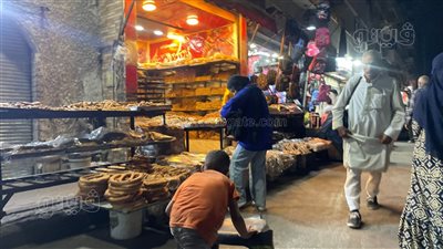 أسعار الفينو والجبن والألبان عشية بدء العام الدراسي الجديد بالجيزة (صور) 