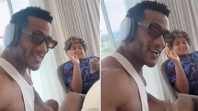 غدا، النيابة تستمع لأقوال محمد رمضان ونجله بتهمة التعدي علي طفل بأكتوبر