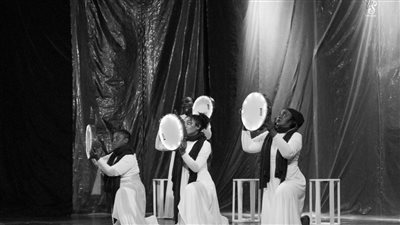 ظهور مميز للعرض السوداني 