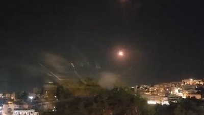 غارات إسرائيلية مكثفة تستهدف جنوب لبنان