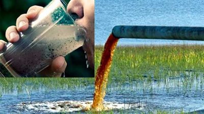  حقيقة تلوث مياه الشرب بسوهاج