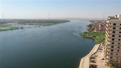  مصرع عامل غرقًا بنهر النيل في سوهاج 