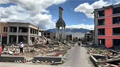 قوته 6 درجات، زلزال يضرب منطقة سان لويس بالأرجنتين