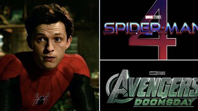 توم هولاند يصور فيلمي Spider Man4 وAvengers Doomsday معا