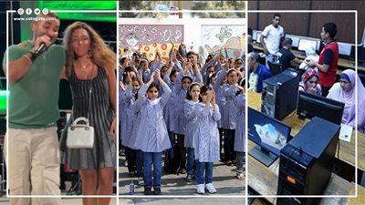 نشرة أخبار مصر، اليوم ختام المرحلة الثالثة لتقليل الاغتراب.. انتظام الدراسة بجميع مدارس الجمهورية.. أحمد سعد في الساحل: 