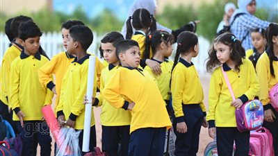 نصائح من وزارة الصحة للوقاية من أمراض ارتفاع الحرارة لطلاب المدارس 