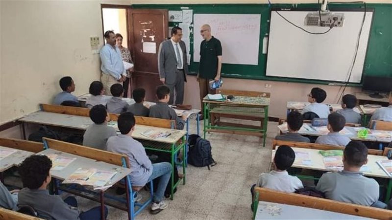 وكيل تعليم الغربية