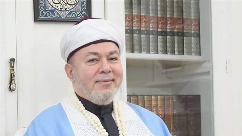 الشيخ صلاح التيجاني