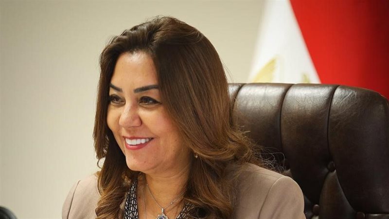 وزيرة التنمية المحلية،