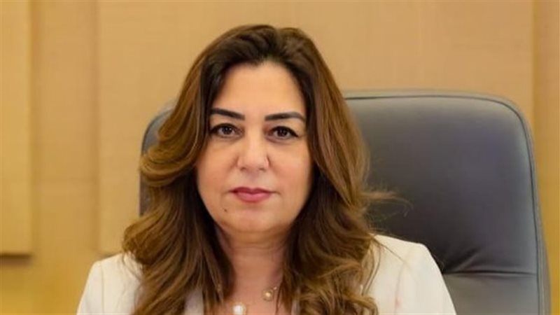 وزيرة التنمية المحلية،