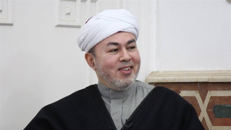 الشيخ صلاح التيجاني