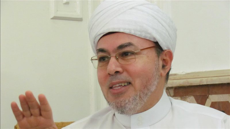 صلاح التيجاني، فيتو