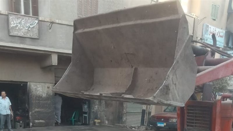  رئيس مركز الزقازيق