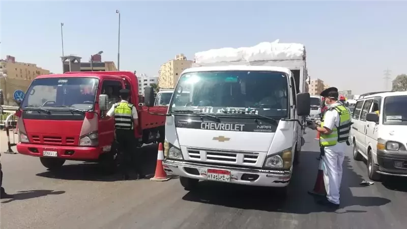 حملة مرورية 