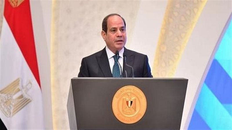 الرئيس عبد الفتاح