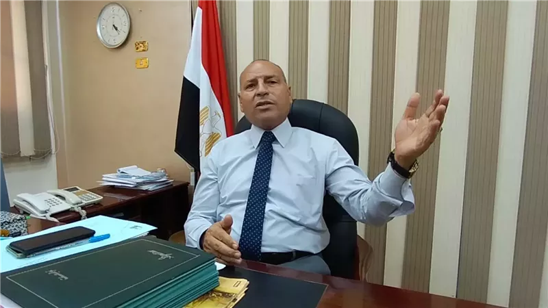 الدكتور إبراهيم صابر