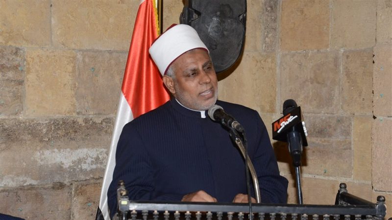 الدكتور أحمد الشرقاوي،