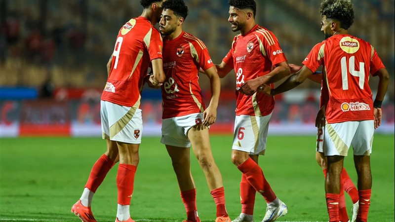 الأهلي، فيتو