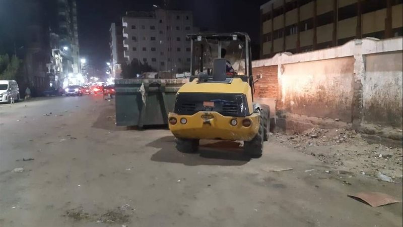 جانب من الحملات،