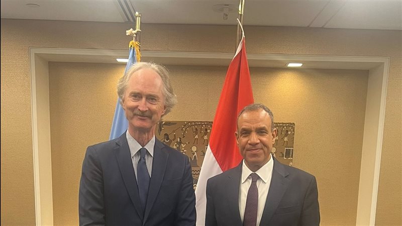وزير الخارجية وجير