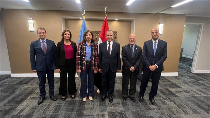 وزير الخارجية، فيتو