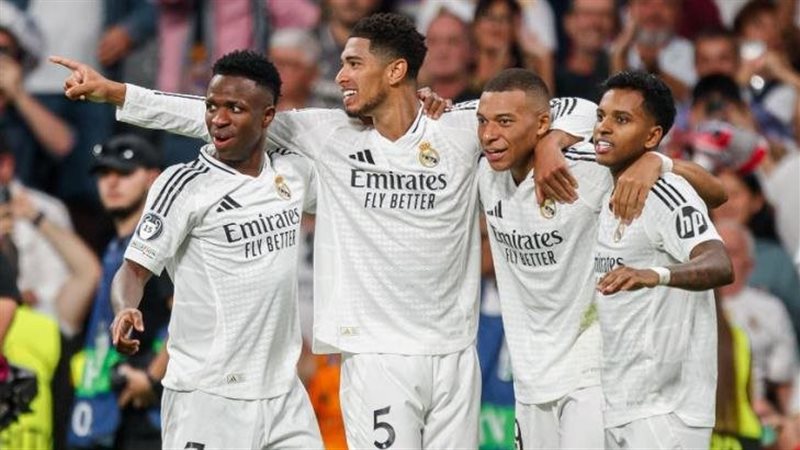 ريال مدريد،فيتو