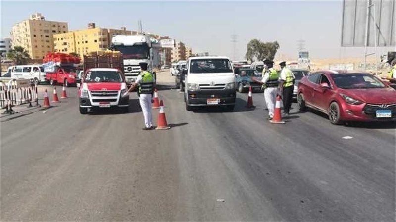 حملة مرورية 
