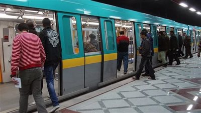 طوارئ بالمترو مع بداية العام الدراسي الجديد