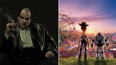 كولين فاريل: شاهدت أفلام Toy Story لهذا السبب