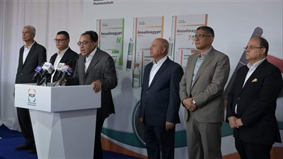 الجيزة تستعرض تصريحات رئيس الوزراء عقب جولته بمصانع الأدوية في 6 أكتوبر (صور)
