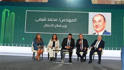 وزير قطاع الأعمال: تطوير البنية التحتية يؤسس لانطلاقة اقتصادية كبرى