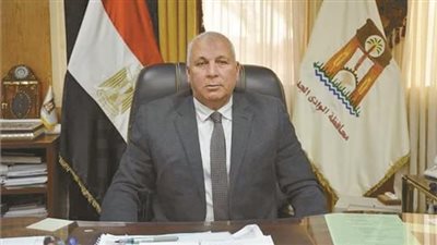 محافظ الوادي الجديد يعتمد جداول امتحانات الفصل الدراسي 