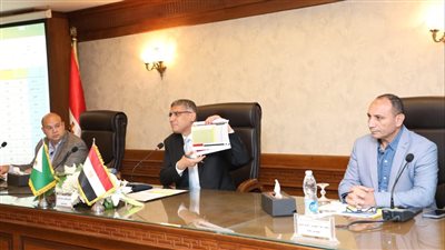 إجراءات عاجلة بالجيزة للحالات غير الجادة في تقنين أراضي أملاك الدولة (صور)