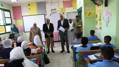 انطلاق الفصل الدراسي الثاني بالمدارس وسط إجراءات مشددة