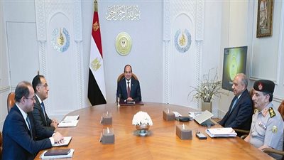  السيسي يوجه بمواصلة جهود تحسين خدمات الكهرباء وقدرة الشبكة القومية