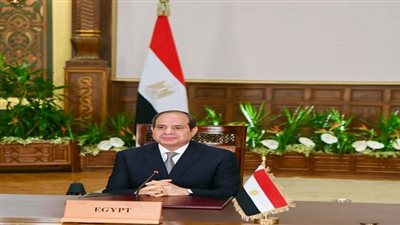 السيسي يتابع مشروعات الربط الكهربائي مع دول الجوار