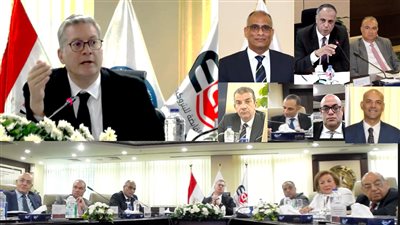 وزير البترول يعتمد الجمعية العمومية لـ