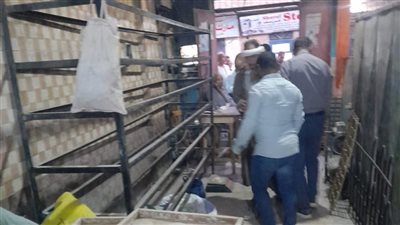 تحرير 82 محضرا تموينيا خلال حملة مكبرة بمركزي الفتح وديروط بأسيوط